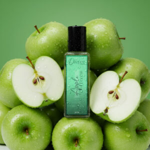 rm_music6_A_sleek,_vibrant_bottle_fragrance_is_nestled_among_a_generous_pil_ae7f62ff-dd2f-4991-b2d0-7eeef2e40ab6 The Apple Forest | 20 ML